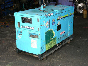Yanmar發電機-20Kva
